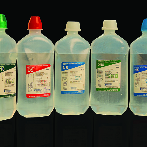 IV Fluids / Formulations